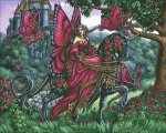(image for) The Rose Queen Large